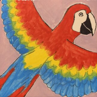 Parrot Tile