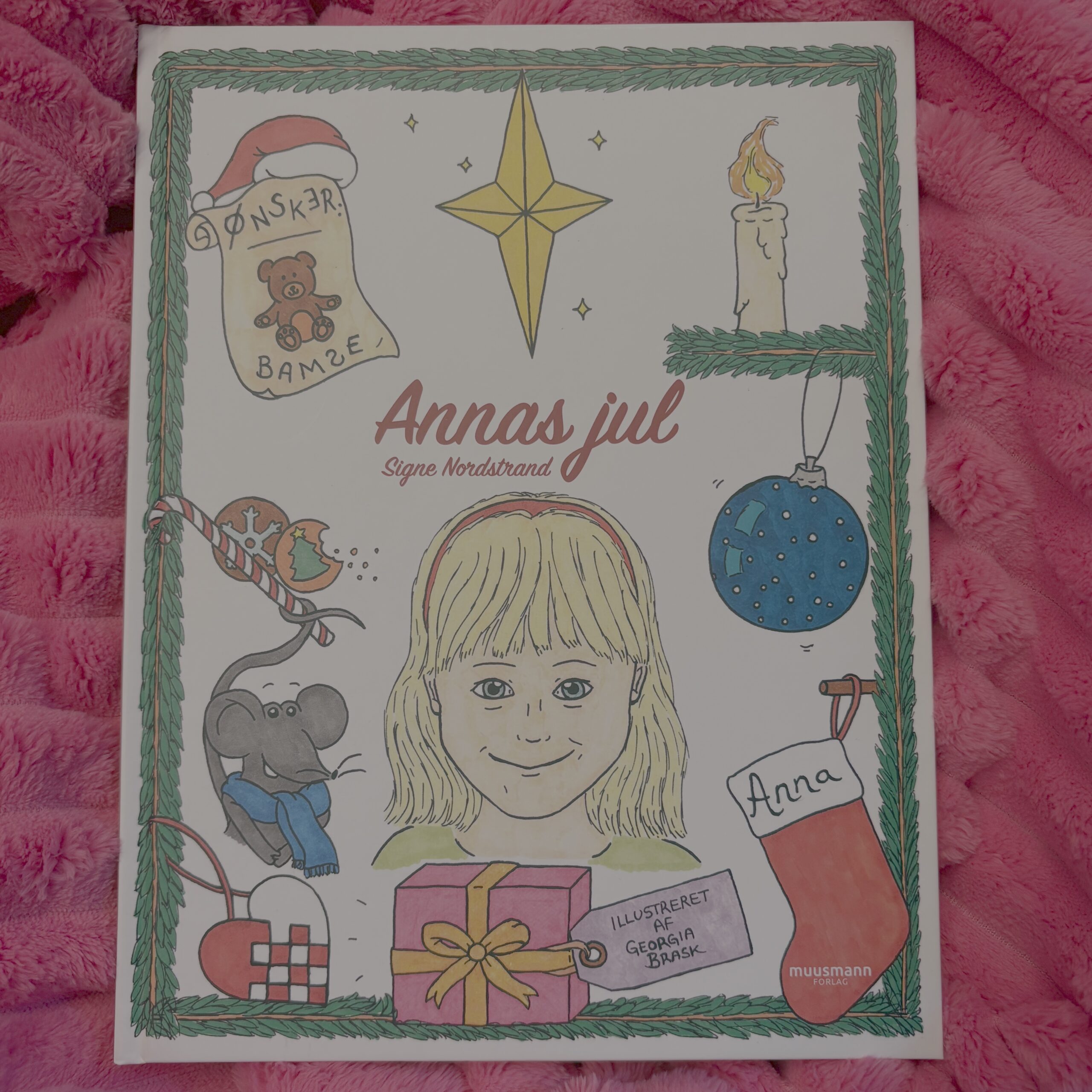 ANNAS JUL