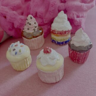 Set of Cupcakes