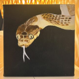 Snake Painting